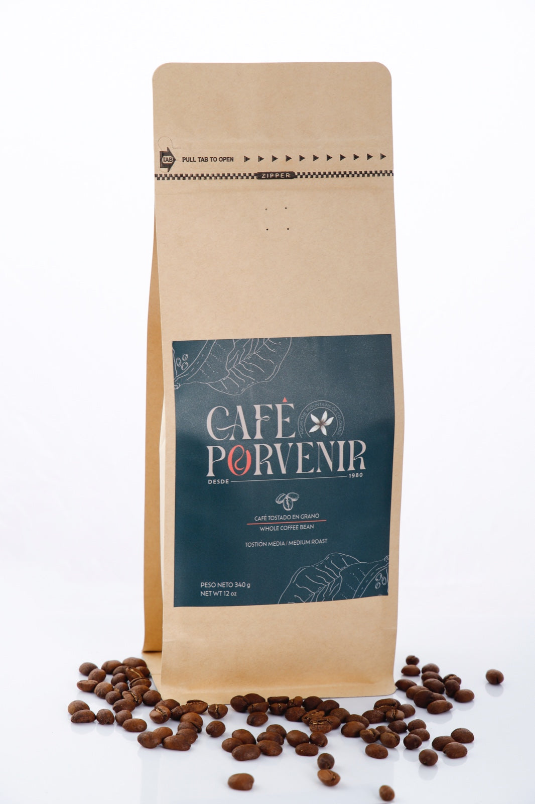 Single-Origin Natural 5 lb
